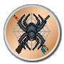 Giant spider Hunter - Bronze