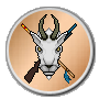 Goat Hunter - Bronze