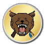 Bear Hunter - Gold