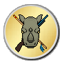 Rhino Hunter - Gold