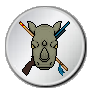 Rhino Hunter - Silver