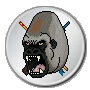 Silverback Hunter - Silver